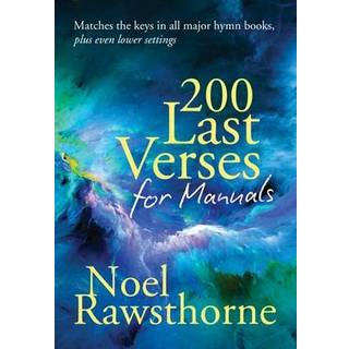 200 Last Verses for Manuals (Rev. 2015)