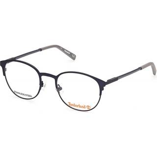 Timberland TB1677 091 49 Briller Mænd Blue - Matte Blue - 49mm