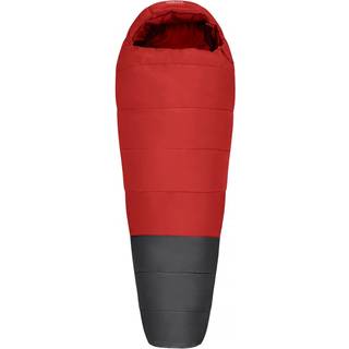 Urberg 3-season Sleeping Bag G5 Rio Red/Asphalt, Short