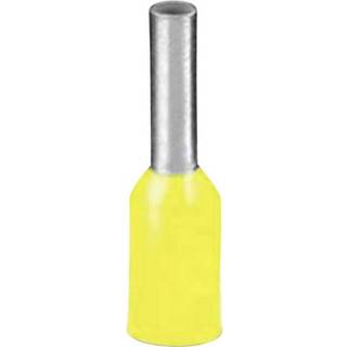 Phoenix Contact Terminalrør - Ai 6 -12 Ye - 3200548 - 100 Stk.