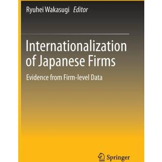 Internationalization of Japanese Firms