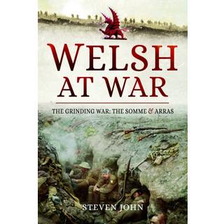 The Welsh at War (4, 2024) | Steven John
