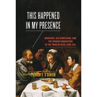 This Happened in My Presence