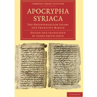 Apocrypha Syriaca