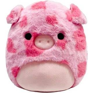 Squishmallows Gwendle Grisen Fuzz-a-Mallow 12 tommer