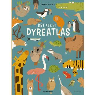 Det store dyreatlas
