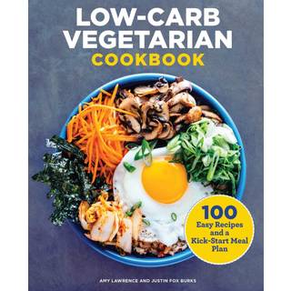 Low-Carb Vegetarian Cookbook