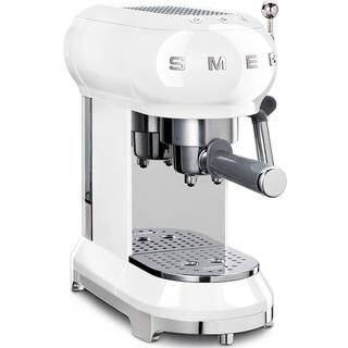 Smeg Espressomaskine ECF01WHEU