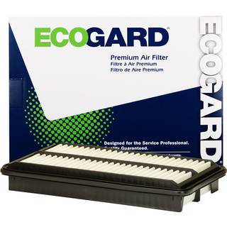 ECOGARD XA10486 Premium Motor Air Filter passer til Honda Pilot 3.5L 2016-2021 Odyssey 3.5L 2018-2022 Ridgeline 3.5L 2017-2021 PASSPORT 3.5L 2019