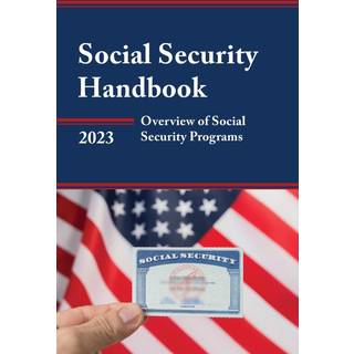 Social Security Handbook 2023