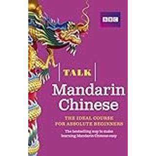 Talk Mandarin Chinese Book 2nd Edition