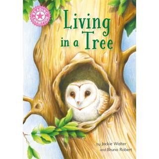 Reading Champion: Living in a Tree