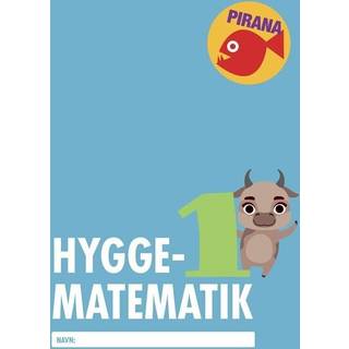 Pirana Hyggematematik 1 hæfte