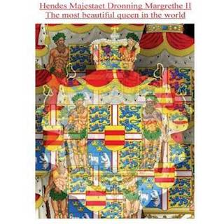 Arya Bahram - Hendes Majestaet Dronning Margrethe II, Th...
