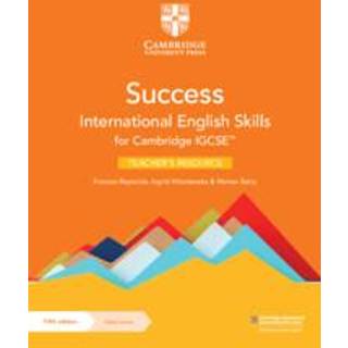 Success International English Skills for Cambridge IGCSE™ Teacher's Resource with Digital Access