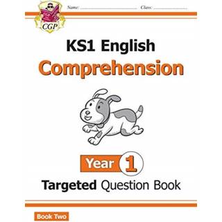 KS1 English Year 1 Reading Comprehension Targeted Question Book - Book 2 (with Answers)