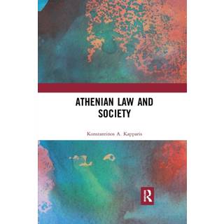 Athenian Law and Society