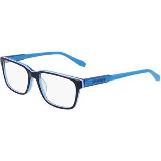Spyder SP4024 414 54 Briller Mænd Blue - Navy Blue On Double Laminate - 54mm