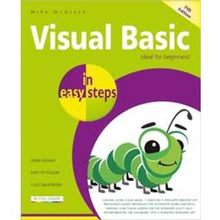 Visual Basic in easy steps