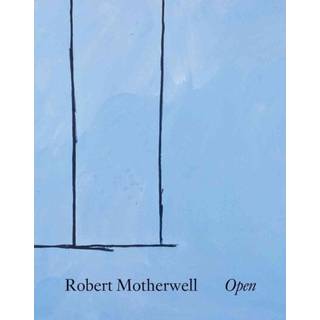 Robert Motherwell: Open
