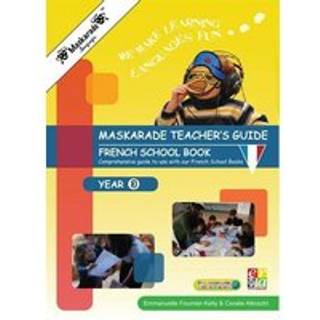 Le Petit Quinquin Teacher's Guide for French Book Year 3