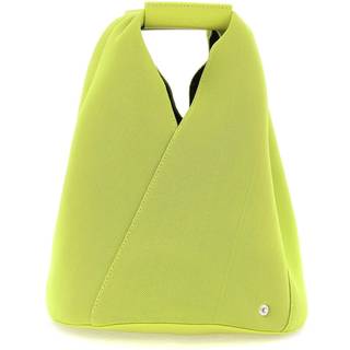 Handbag - Lime green - --