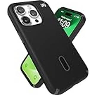 Speck - Presidio2 Pro MagSafe ClickLock Black - iPhone 15 Pro