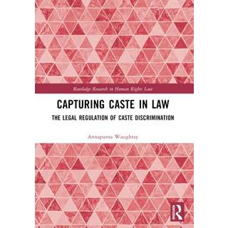 Capturing Caste in Law