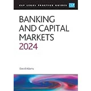 Banking and Capital Markets 2024