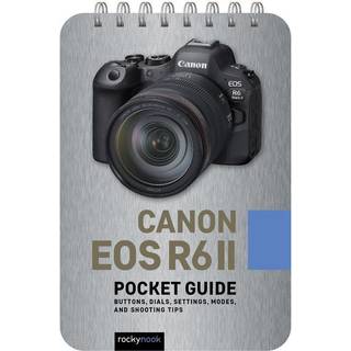 Canon EOS R6 II: Pocket Guide