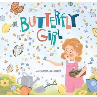 Butterfly Girl