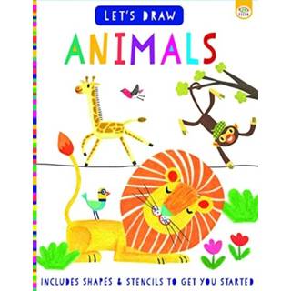 Let's Draw Animals
