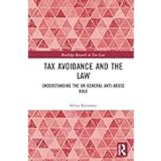 Tax Avoidance and the Law