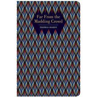 Far From the Madding Crowd.