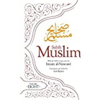 Sahih Muslim (Volume 8)