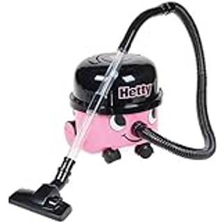 Hetty Støvsuger til børn - lyserød