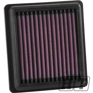 K&N Permanent Luftfilter