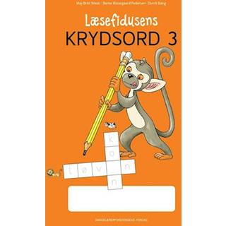 Læsefidusens KRYDSORD 3