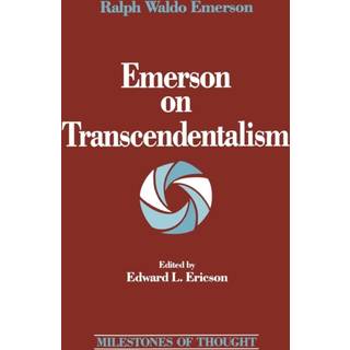 Emerson on Transcendentalism