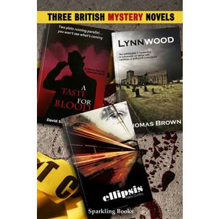 Three British Mystery Novels