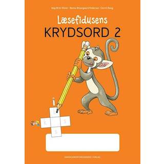Læsefidusens KRYDSORD 2