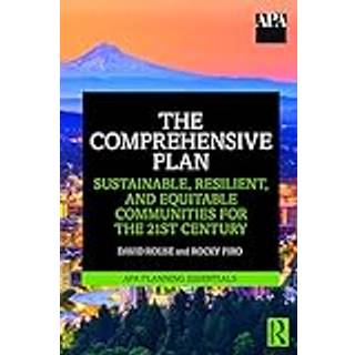 The Comprehensive Plan (4, 2021) | Rocky Piro,David Rouse