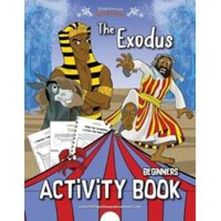 The Exodus Activity Book