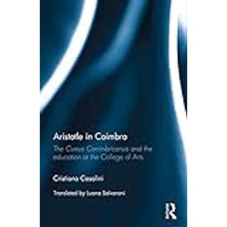 Aristotle in Coimbra