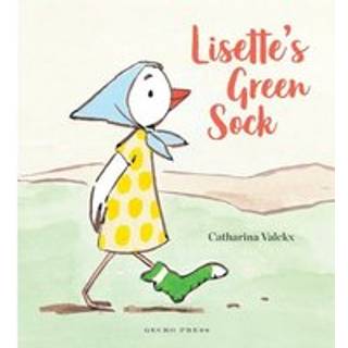 Lisette's Green Sock