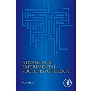 Advances in Experimental Social Psychology