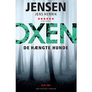 De hængte hunde - Jens Henrik Jensen