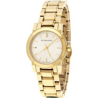 BURBERRY "The City" Gold Dameur BU9203