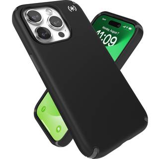 iPhone 15 Pro Speck Presidio2 Pro Hybrid Cover - Sort