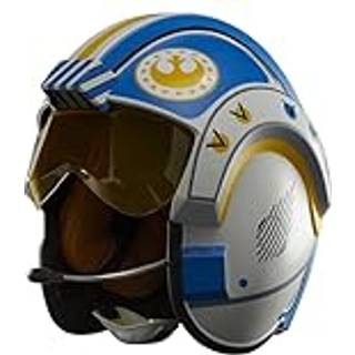 Star Wars The Black Series Electronic Helmet Carson Teva